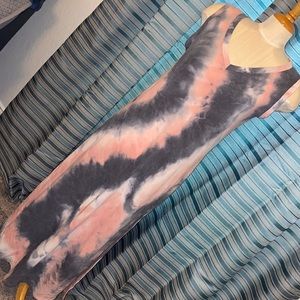 Tye Dye Dress